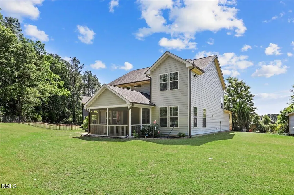 117 Pearsall Farm Lane Clayton NC 27527
