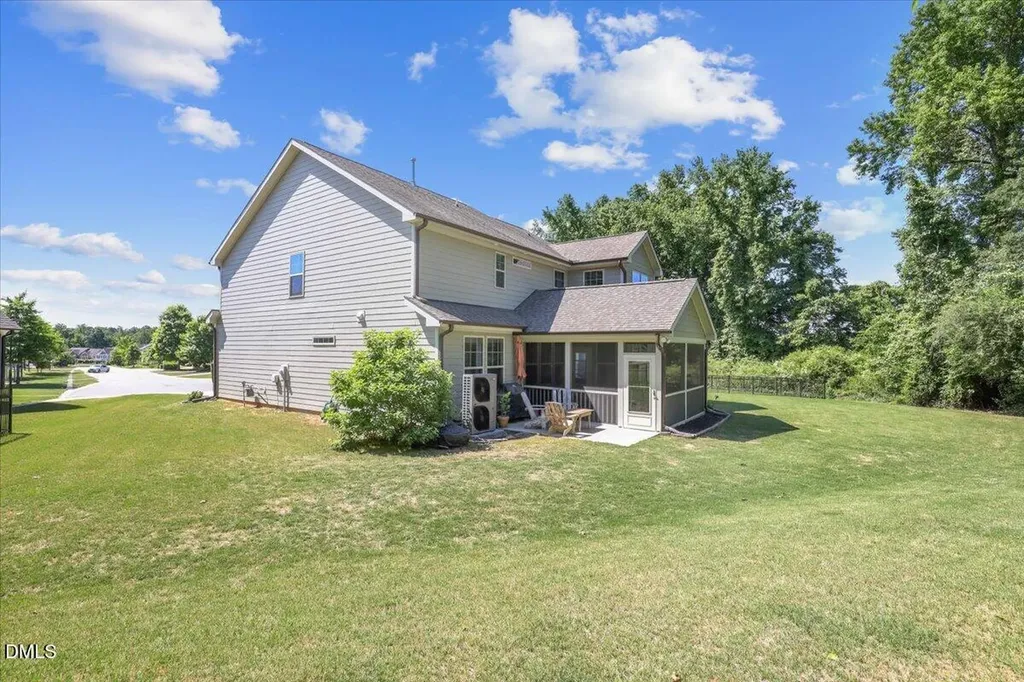 117 Pearsall Farm Lane Clayton NC 27527