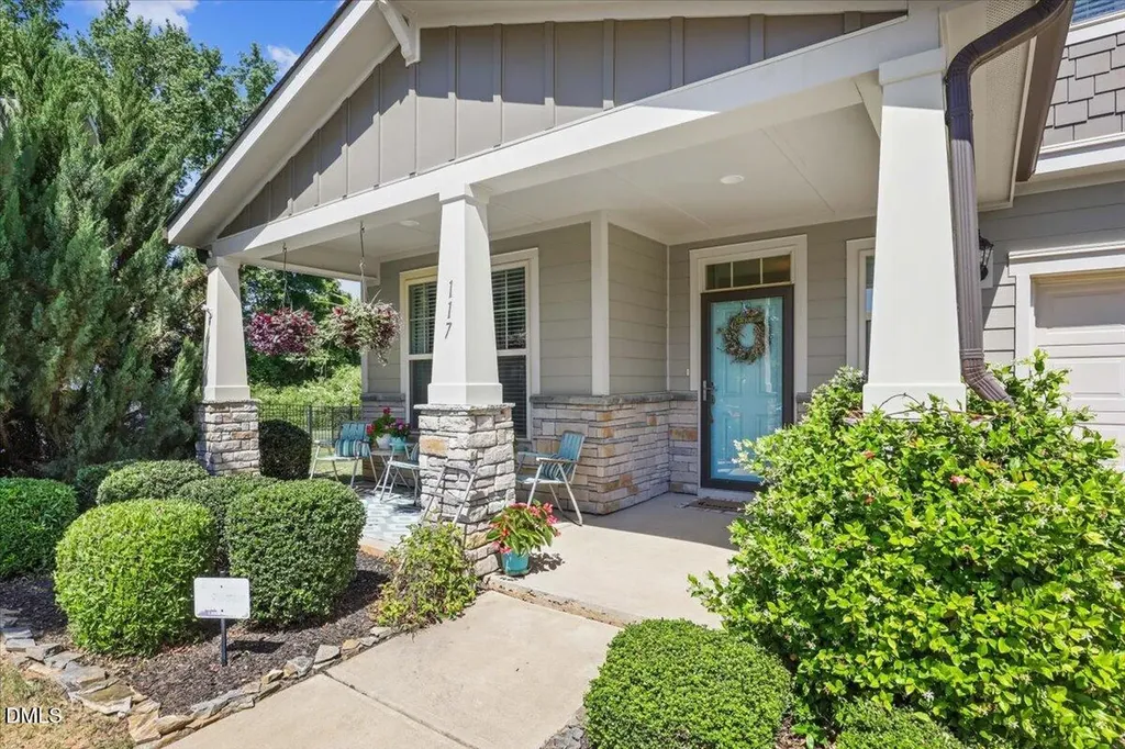 117 Pearsall Farm Lane Clayton NC 27527
