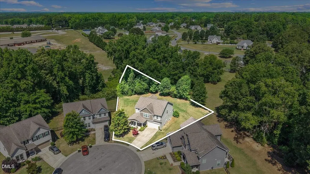 117 Pearsall Farm Lane Clayton NC 27527