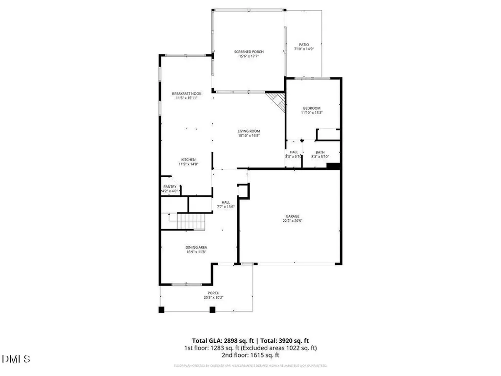 117 Pearsall Farm Lane Clayton NC 27527