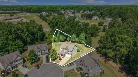 117 Pearsall Farm Lane Clayton NC 27527