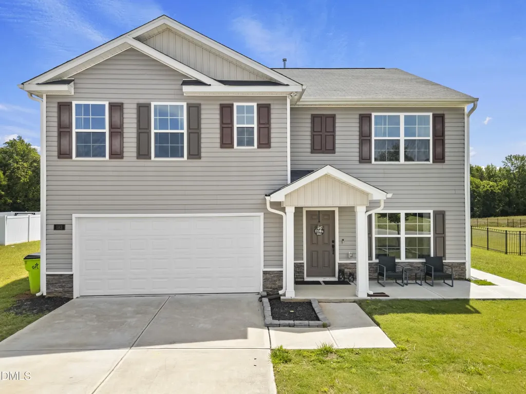 183 Ashfield Lane Lexington NC 27292