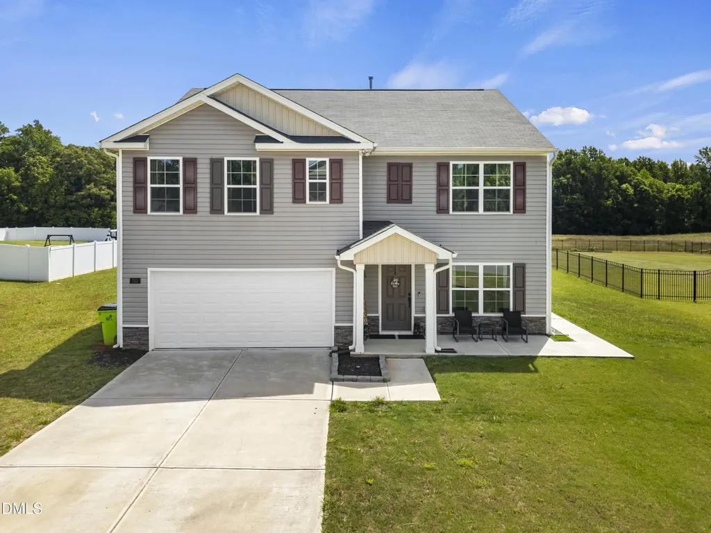 183 Ashfield Lane Lexington NC 27292