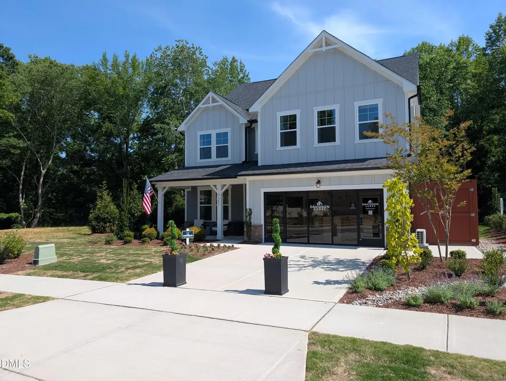 721 Wendell Ridge Drive Wendell NC 27591