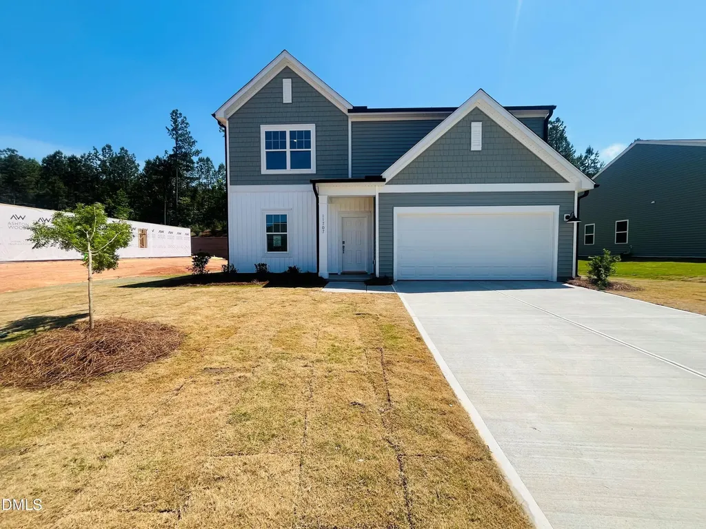 11707 Salers Loop Middlesex NC 27557