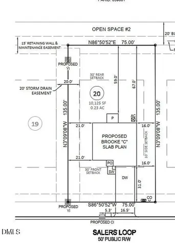 11707 Salers Loop Middlesex NC 27557