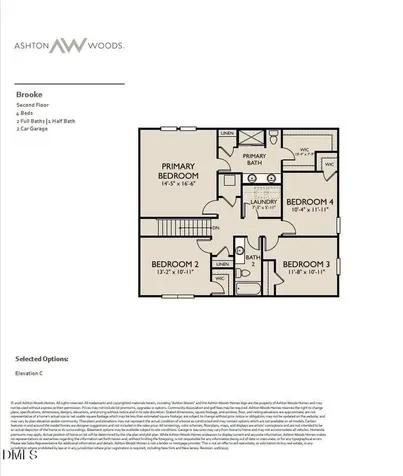 11707 Salers Loop Middlesex NC 27557