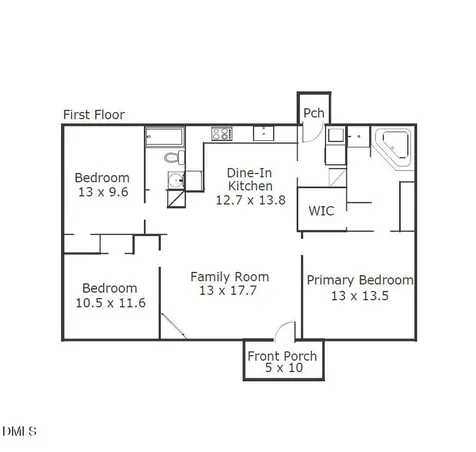 673 Winding Ridge Sanford NC 27332