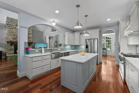 2031 Silverleaf Drive Youngsville NC 27596