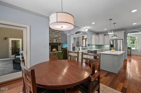 2031 Silverleaf Drive Youngsville NC 27596