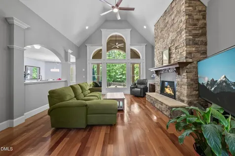 2031 Silverleaf Drive Youngsville NC 27596