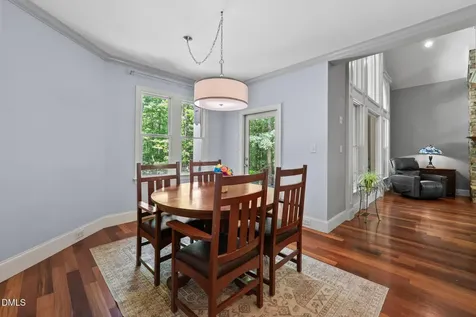 2031 Silverleaf Drive Youngsville NC 27596