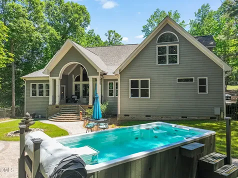 2031 Silverleaf Drive Youngsville NC 27596