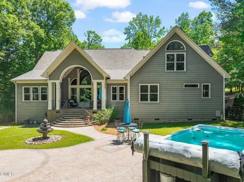 2031 Silverleaf Drive Youngsville NC 27596