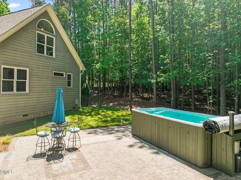 2031 Silverleaf Drive Youngsville NC 27596