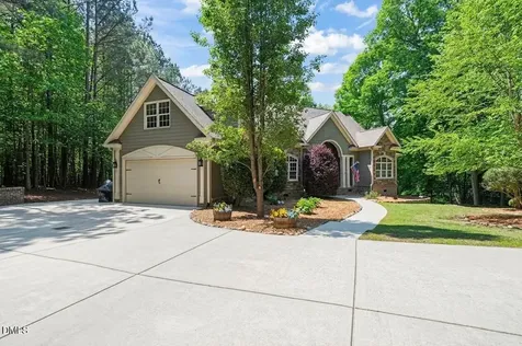 2031 Silverleaf Drive Youngsville NC 27596