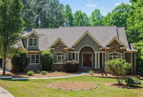 2031 Silverleaf Drive Youngsville NC 27596