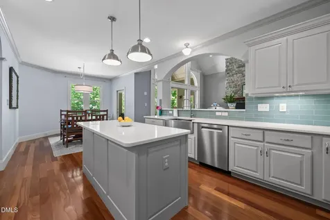 2031 Silverleaf Drive Youngsville NC 27596
