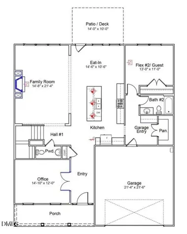 2121 Channel Street Graham NC 27253
