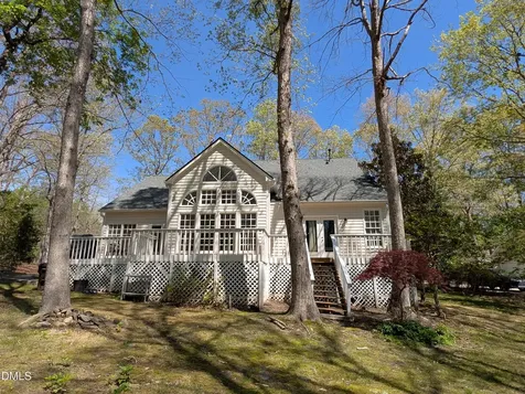 102 Blackford Court Durham NC 27712