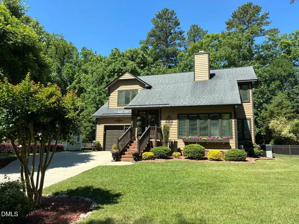 6921 Spring Drive Raleigh NC 27613