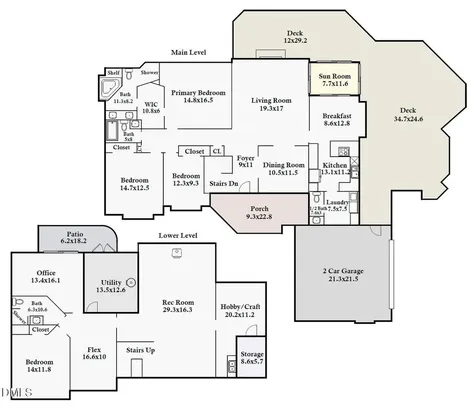 215 E Deer Run Apex NC 27523