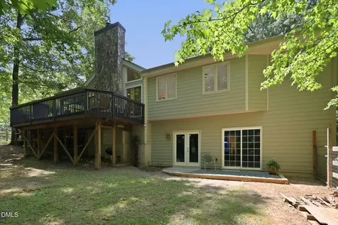 215 E Deer Run Apex NC 27523