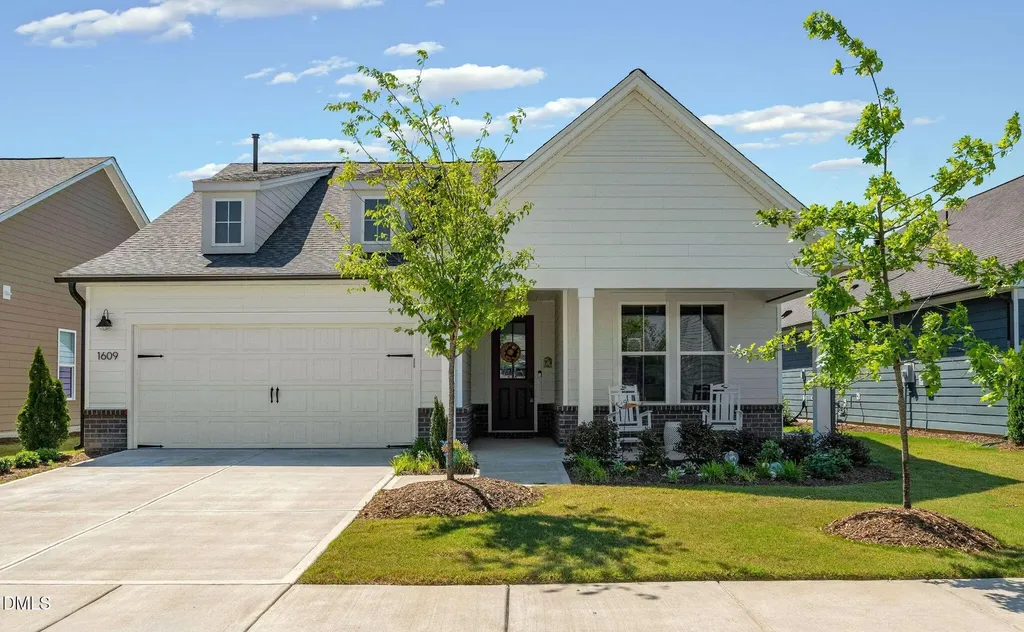 1609 Plover Circle Fuquay Varina NC 27526
