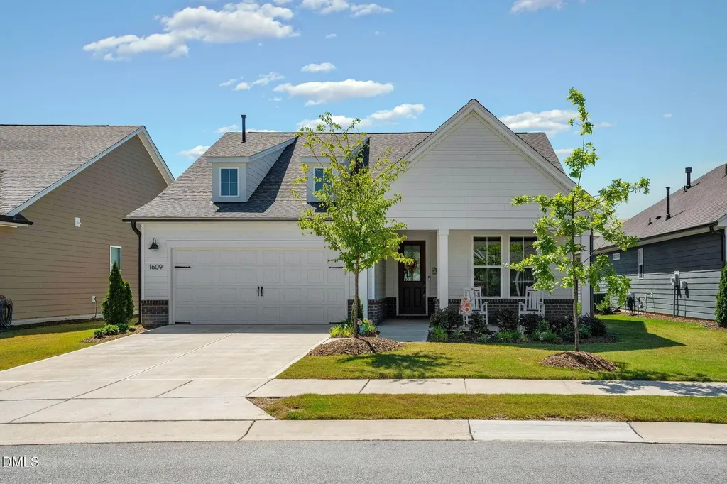 1609 Plover Circle Fuquay Varina NC 27526