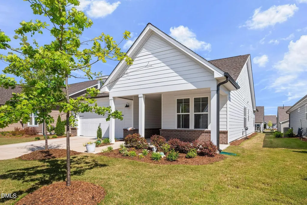 1609 Plover Circle Fuquay Varina NC 27526