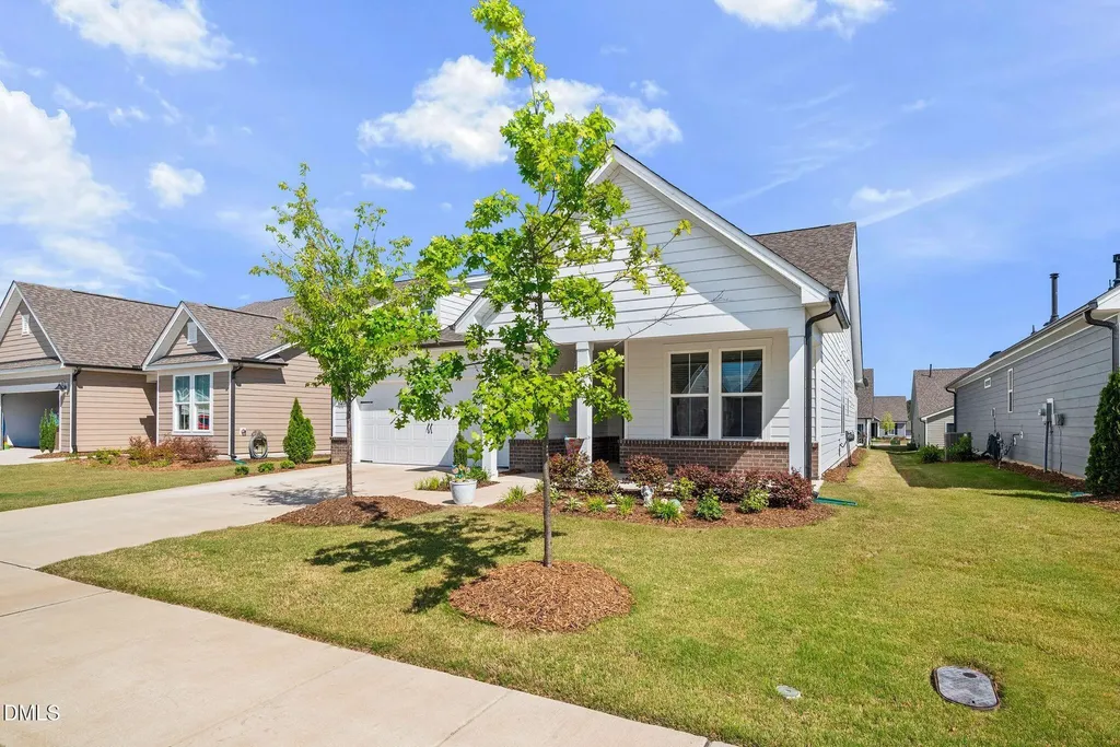 1609 Plover Circle Fuquay Varina NC 27526