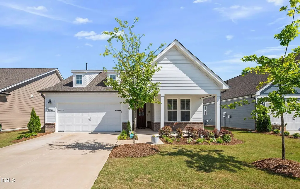 1609 Plover Circle Fuquay Varina NC 27526