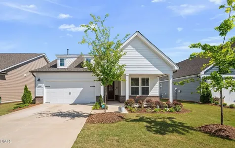 1609 Plover Circle Fuquay Varina NC 27526