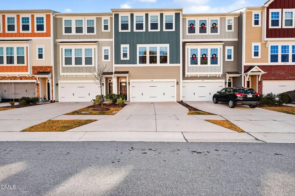1118 Commack Drive Durham NC 27703