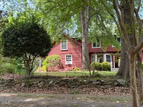7504 Dodsons Crossroad Hillsborough NC 27278