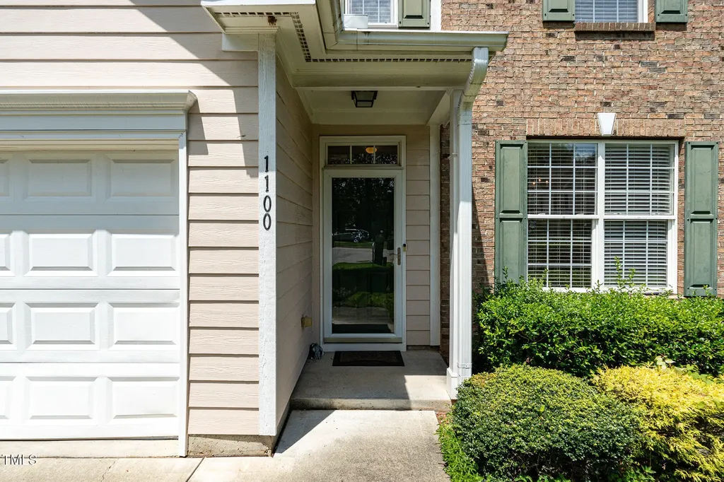 1100 Washhouse Lane Wake Forest NC 27587