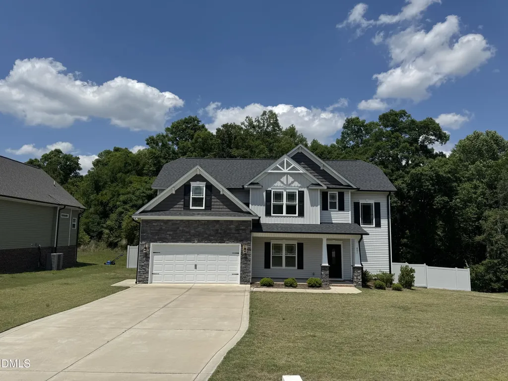 601 Joseph Alexander Drive Fuquay Varina NC 27526