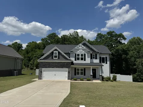 601 Joseph Alexander Drive Fuquay Varina NC 27526