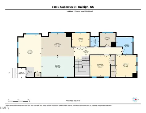 618 E Cabarrus Street Raleigh NC 27601