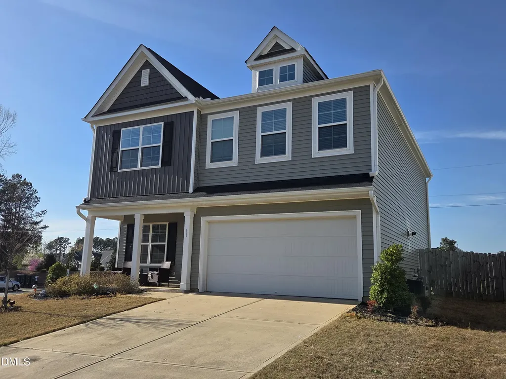 11 Forest Meadow Court Garner NC 27529