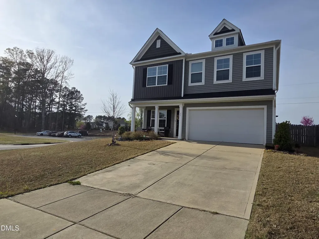 11 Forest Meadow Court Garner NC 27529