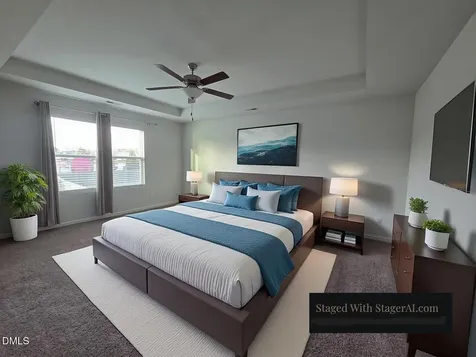 11 Forest Meadow Court Garner NC 27529