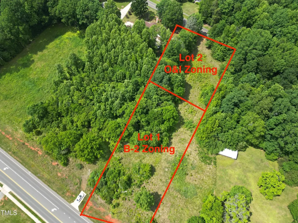 1204 S Fifth Street Mebane NC 27302