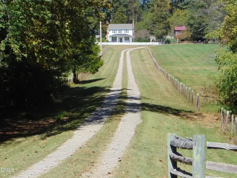 4067 Chewning Road Oxford NC 27565