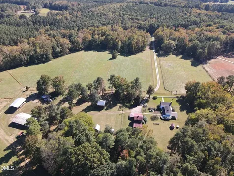 4067 Chewning Road Oxford NC 27565