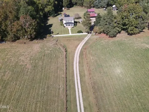 4067 Chewning Road Oxford NC 27565