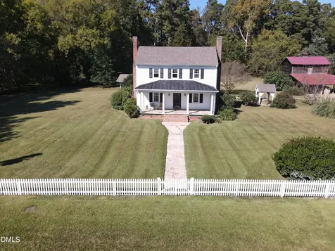 4067 Chewning Road Oxford NC 27565