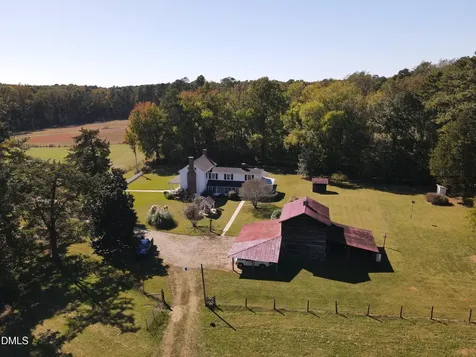 4067 Chewning Road Oxford NC 27565
