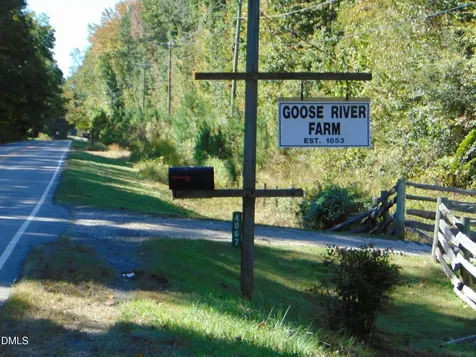 4067 Chewning Road Oxford NC 27565